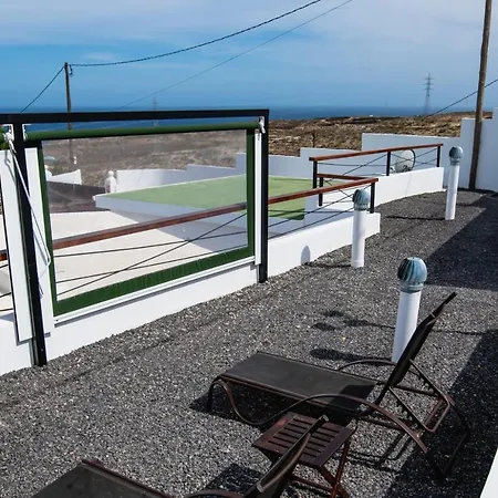 Estudio Con Wifi, Piscina Y Con El Dormitorio Creado En Una Cueva Natural