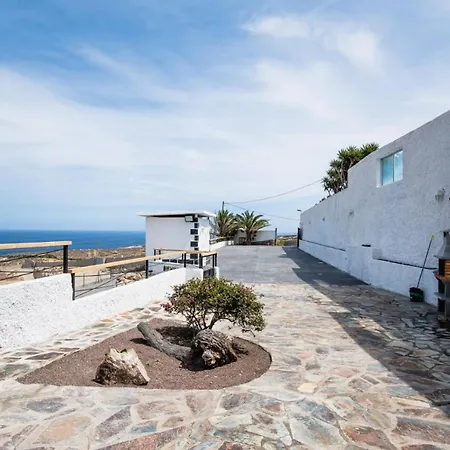 Estudio Con Wifi, Piscina Y Con El Dormitorio Creado En Una Cueva Natural